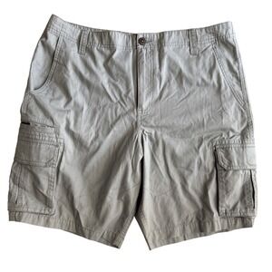 Magellan Outdoors Men's Cargo Shorts 36W 9" Inseam Cotton Blend NWT 2022